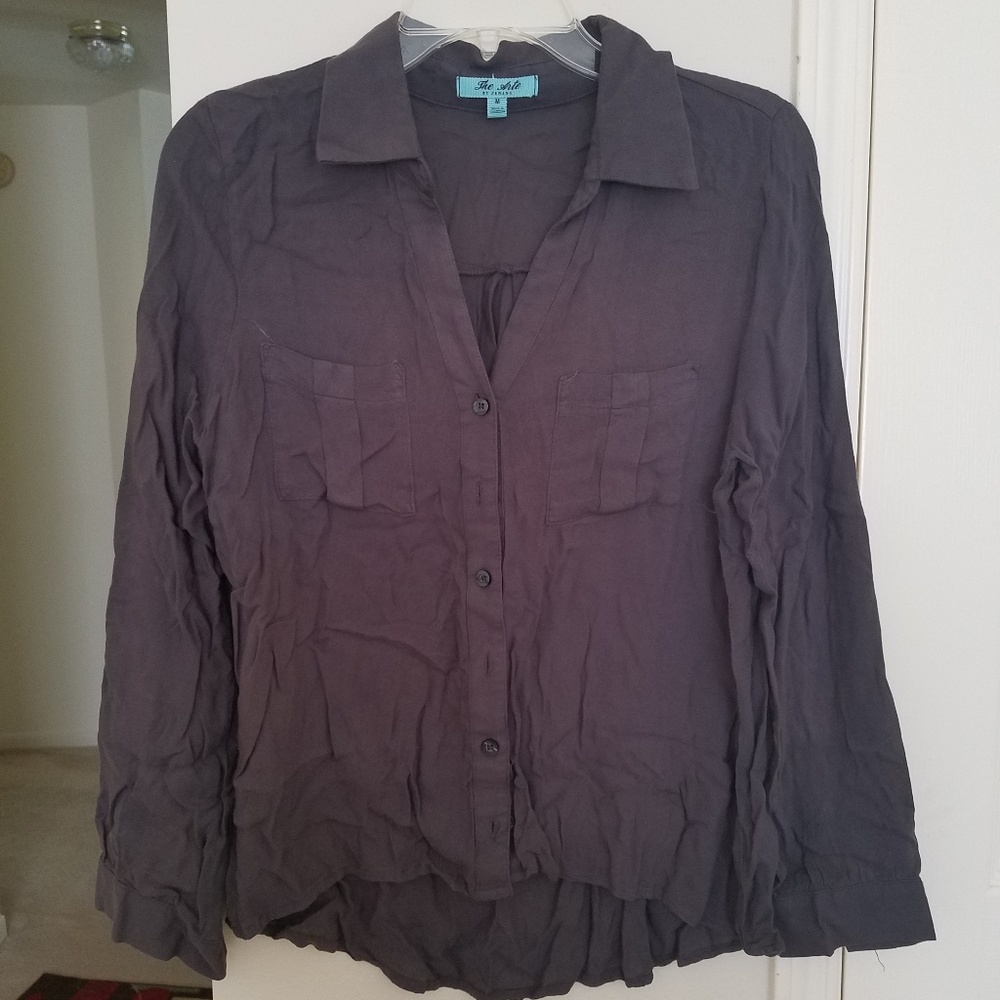Papaya Convertible Blouse